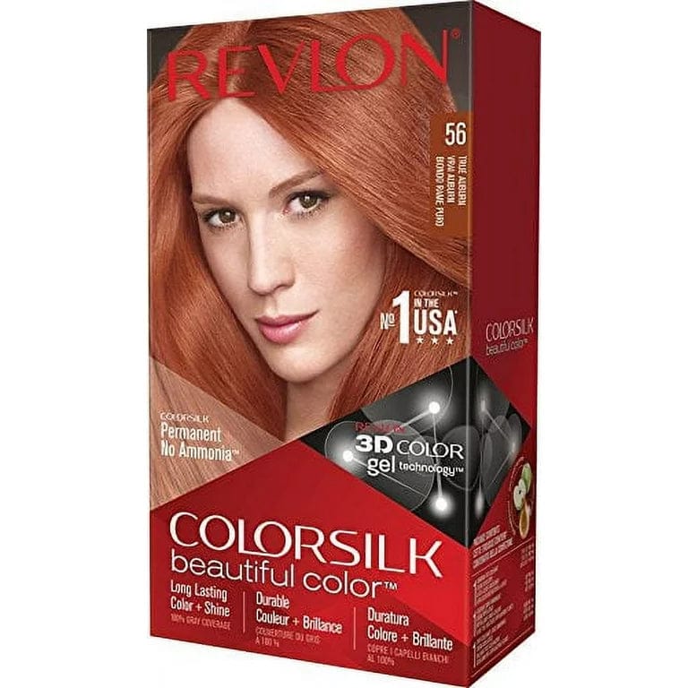 REVLON - ColorSilk Beautiful Color