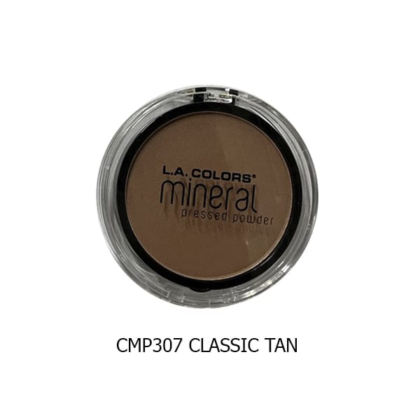 L.A. Colors | Mineral Pressed Powder