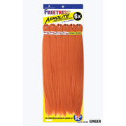 Freetress Synthetic Braid - 6X FREETRESS AEROLITE BRAID 52"
