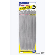 Freetress Synthetic Braid - 6X FREETRESS AEROLITE BRAID 52"