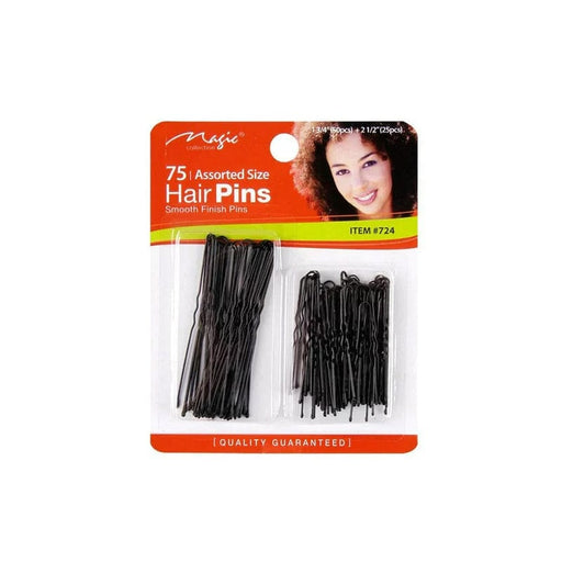 MAGIC | 75 Hair Pins Assorted Size