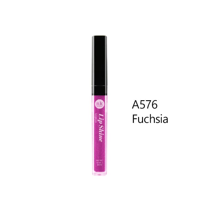 NICKA K | Color Lip Shine