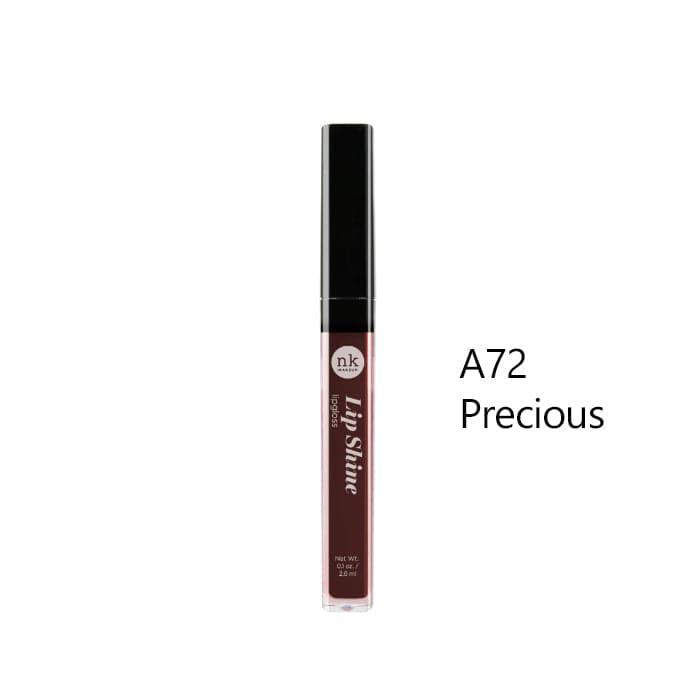 NICKA K | Color Lip Shine