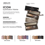 ABSOLUTE NEW YORK - Icon Palette