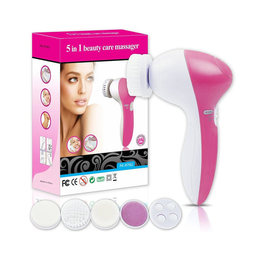 BE U | 5-in-1 Beauty Care Massager AE-8782