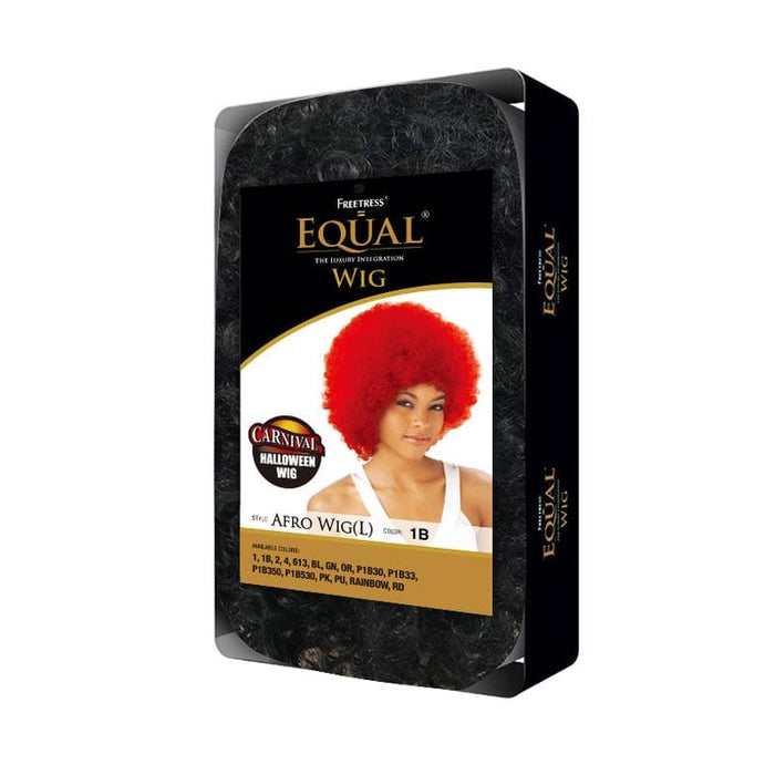 AFRO WIG LARGE - FreeTress Equal Synthetic Wig