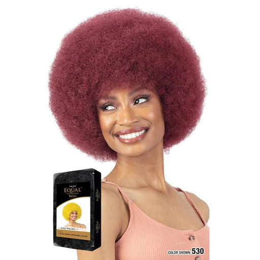 AFRO WIG MEDIUM - FreeTress Equal Synthetic Wig