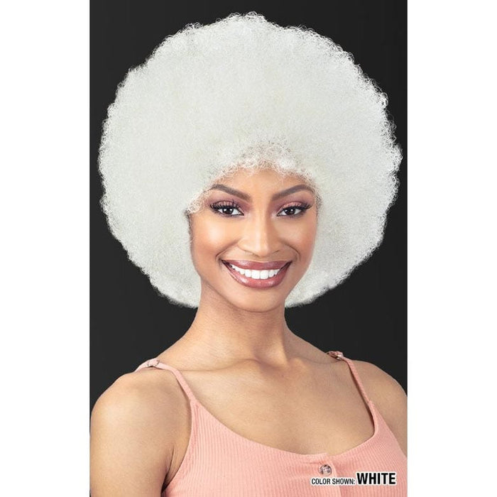 AFRO WIG MEDIUM - FreeTress Equal Synthetic Wig