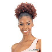 AFRO PUFF MEDIUM - Shake-N-Go Freetress Equal Synthetic Drawstring Ponytail