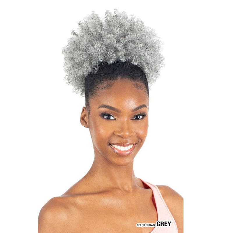 AFRO PUFF MEDIUM - Shake-N-Go Freetress Equal Synthetic Drawstring Ponytail