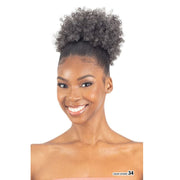 AFRO PUFF SMALL - Shake-N-Go Freetress Equal Synthetic Drawstring Ponytail