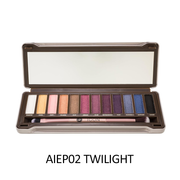 ABSOLUTE NEW YORK | Icon Palette | Hair to Beauty.