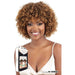 ALEXANDRIA - Shake N Go Legacy Human Hair Blend Wig