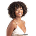 ALEXANDRIA - Shake N Go Legacy Human Hair Blend Wig