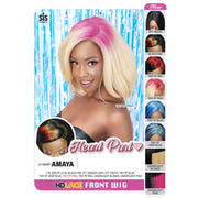 LF-HEART AMAYA | Zury Synthetic HD Lace Front Wig