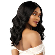 Sensationnel Glamzy Glueless HD V-Part Lace Wig - ARIA