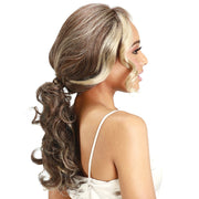 PM FULL LACE ARIS | Zury Sis Prime Human Hair Blend Full Lace Front Wig