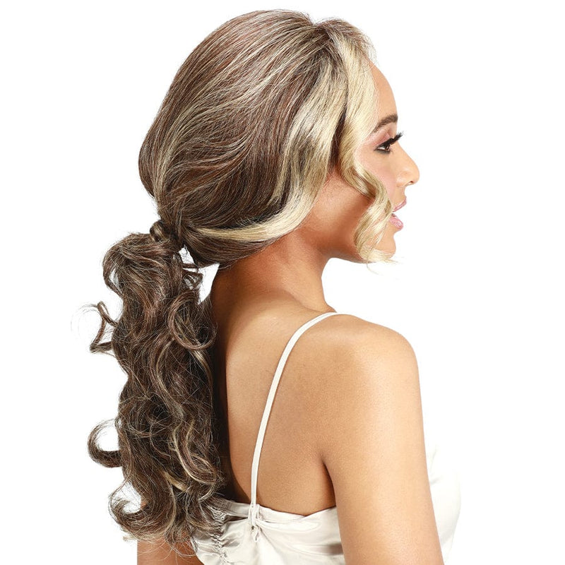 PM FULL LACE ARIS | Zury Sis Prime Human Hair Blend Full Lace Front Wig