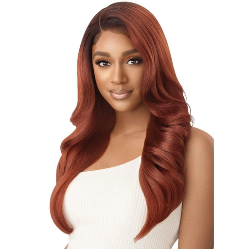 AVALON - Outre Synthetic HD Lace Front Deluxe Wig