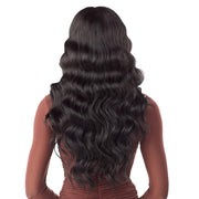 AZIZA 26″ | Sensationnel Cloud9 What Lace? Human Hair Blend HD Lace Wig