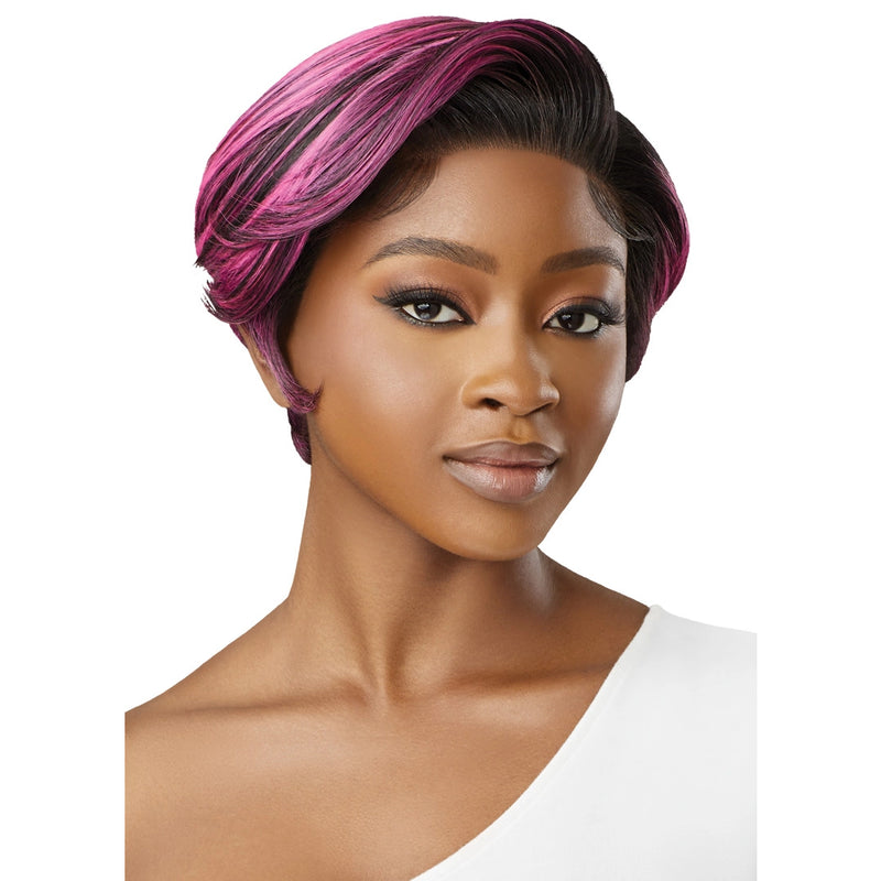 ADDY - Outre Perfect Hairline Synthetic 13x4 HD Lace Front Wig