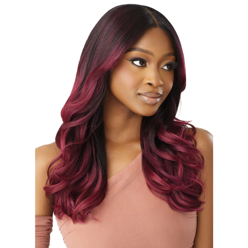 Outre Melted Hairline Synthetic HD Lace Front Wig - ADELA