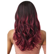 Outre Melted Hairline Synthetic HD Lace Front Wig - ADELA