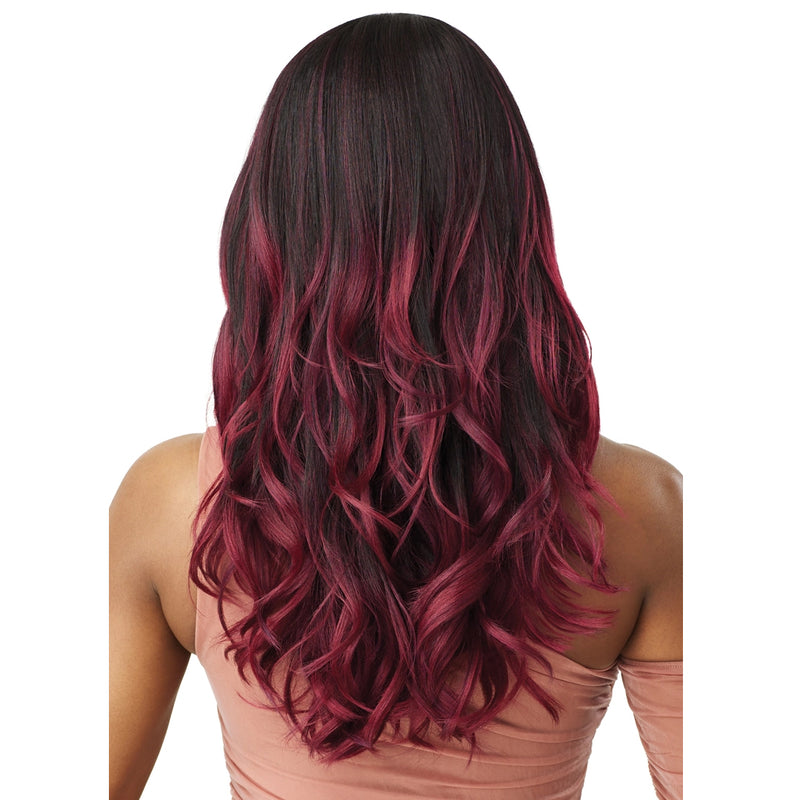 Outre Melted Hairline Synthetic HD Lace Front Wig - ADELA