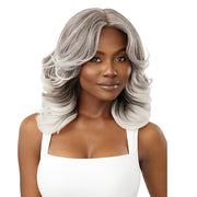 Outre Synthetic HD Lace Front Wig - ALAIR