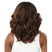 Outre Synthetic HD Lace Front Wig - ALAIR