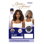 Outre Synthetic HD Lace Front Wig - ALAIR