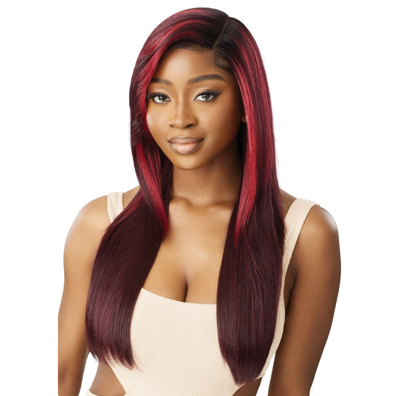 Outre Synthetic HD Lace Front Wig - ALEIDA