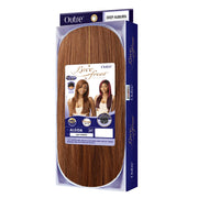 Outre Synthetic HD Lace Front Wig - ALEIDA