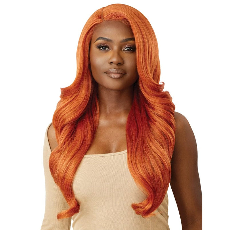 ALIKA - Outre Synthetic HD Lace Front Wig