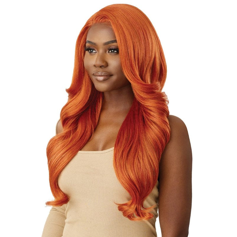ALIKA - Outre Synthetic HD Lace Front Wig