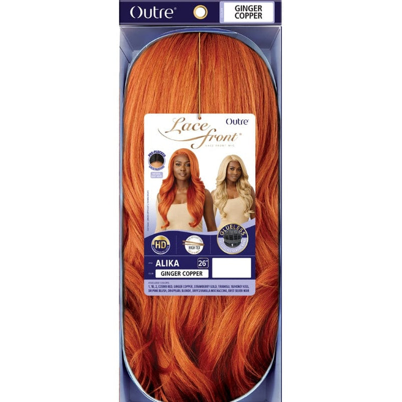 ALIKA - Outre Synthetic HD Lace Front Wig