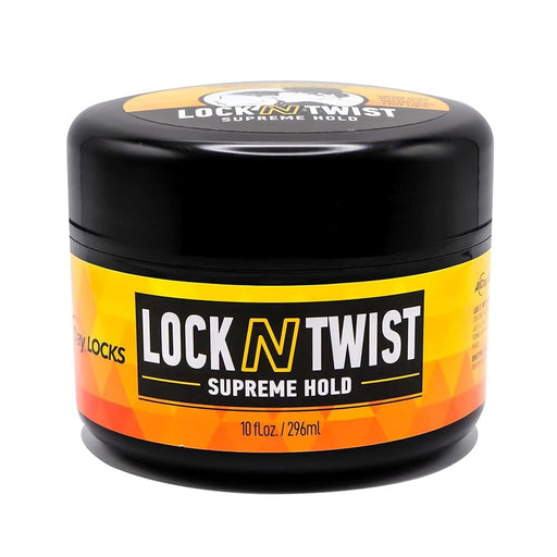 ALL DAY LOCKS | Lock N Twist Supreme Hold