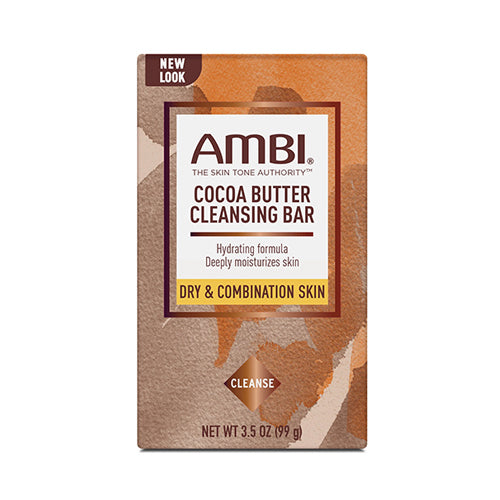 AMBI - Cocoa Butter Soap 3.5oz