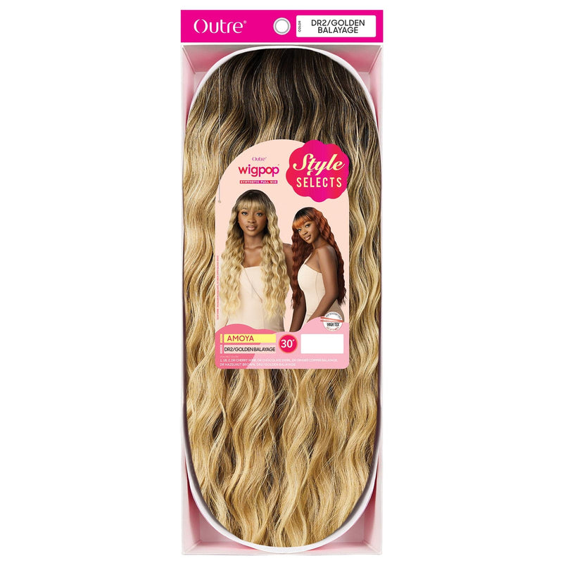 AMOYA | Outre Wigpop Synthetic Wig