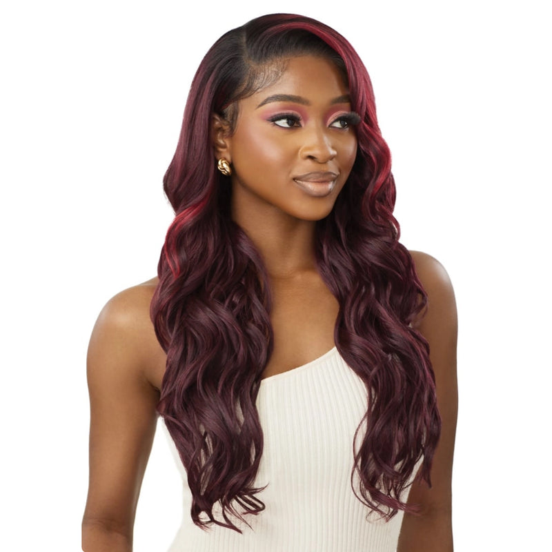 ANYCIA - Outre Perfect Hairline Synthetic 13x6 HD Lace Front Wig