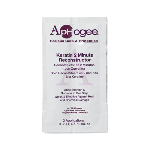 APHOGEE - Keratin 2 Minute Reconstructor