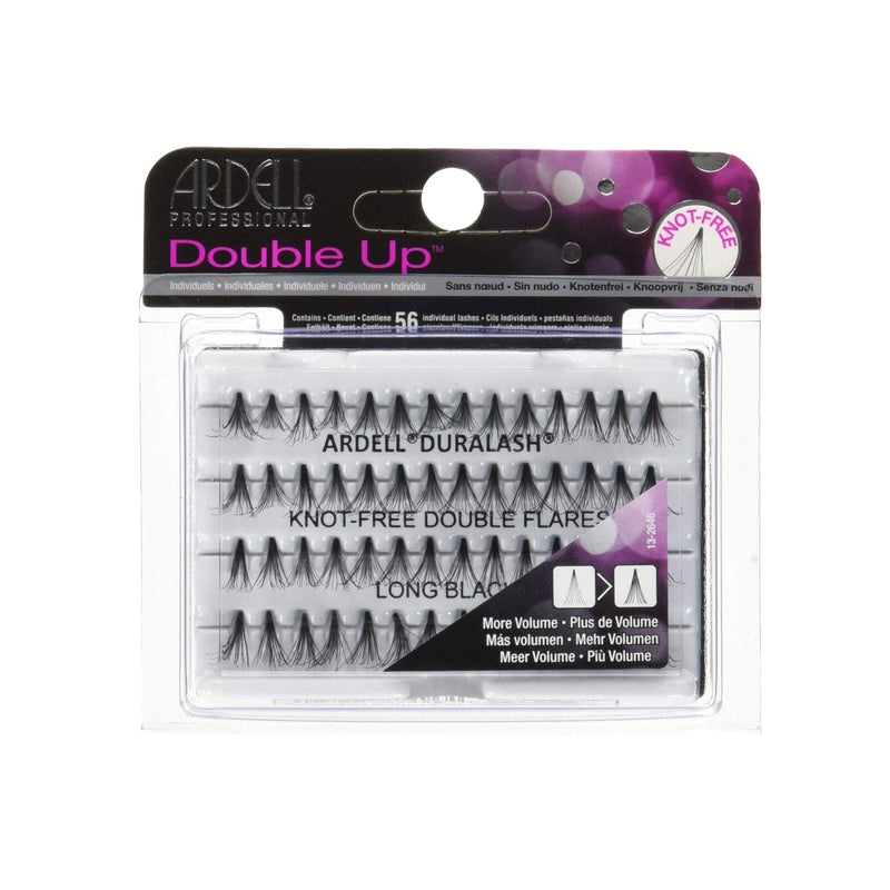 Ardell - Double Up Knot Free Double Flares