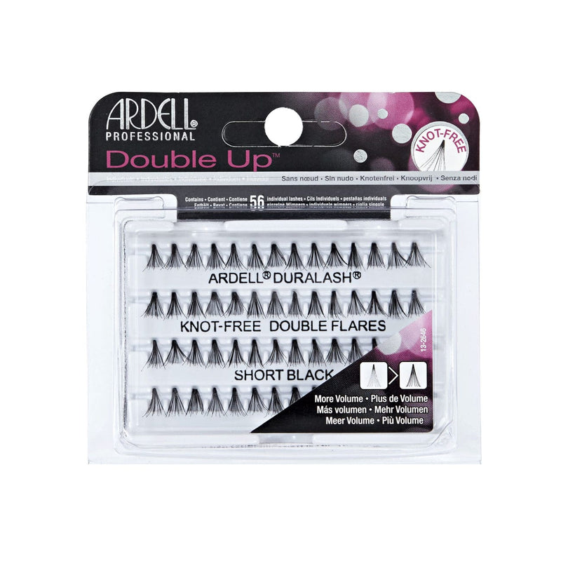 Ardell - Double Up Knot Free Double Flares