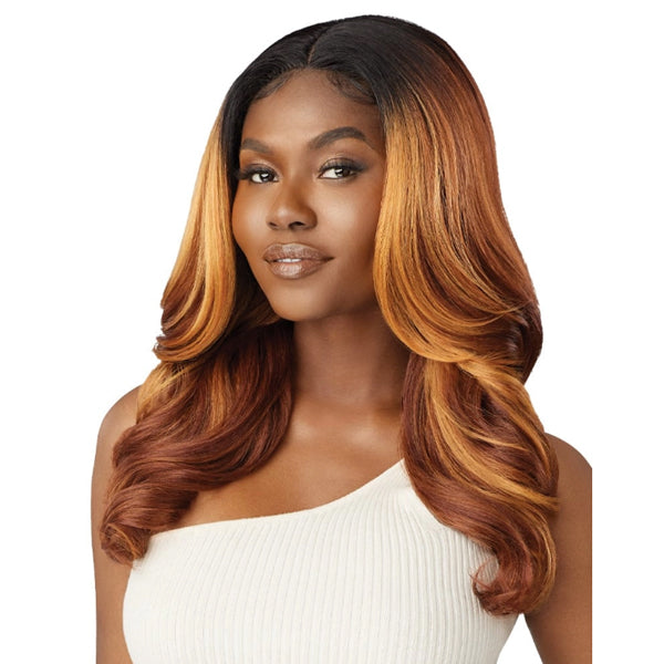 Outre Synthetic HD Lace Front Wig - ARDEN