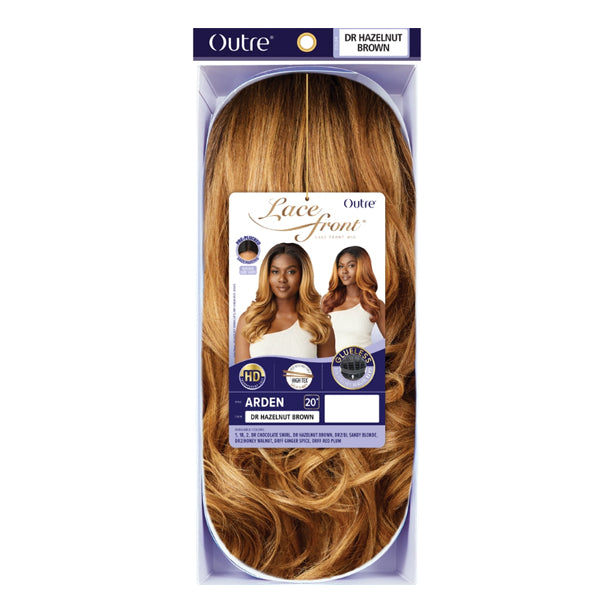 Outre Synthetic HD Lace Front Wig - ARDEN