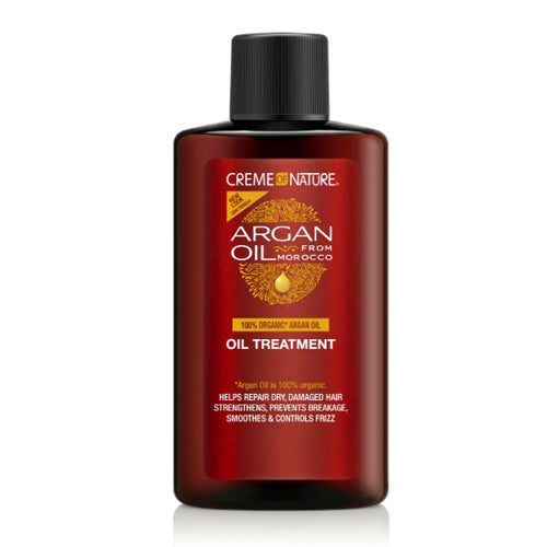 CREME OF NATURE - Argan Oil Treatment 3oz