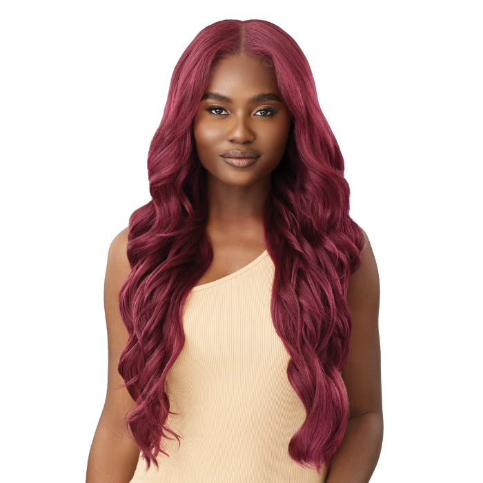 Outre Perfect Hairline Synthetic 13x6 HD Lace Front Wig - ARNELL