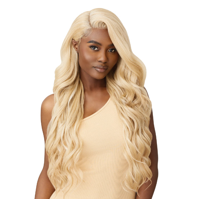 Outre Perfect Hairline Synthetic 13x6 HD Lace Front Wig - ARNELL