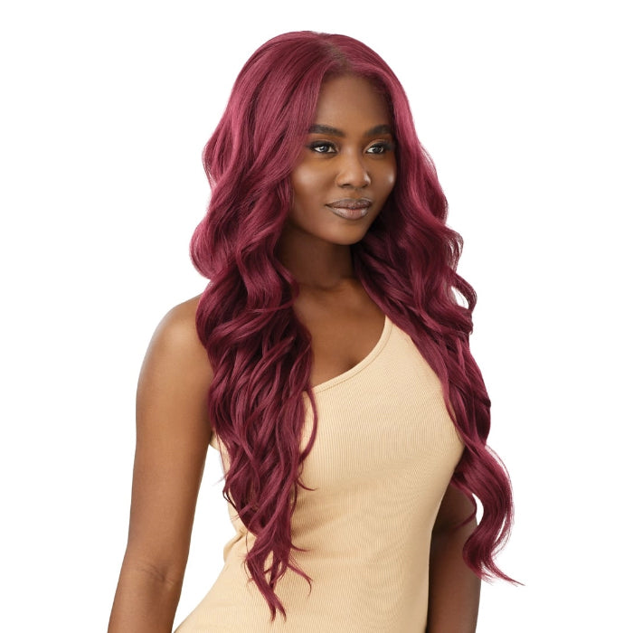 Outre Perfect Hairline Synthetic 13x6 HD Lace Front Wig - ARNELL