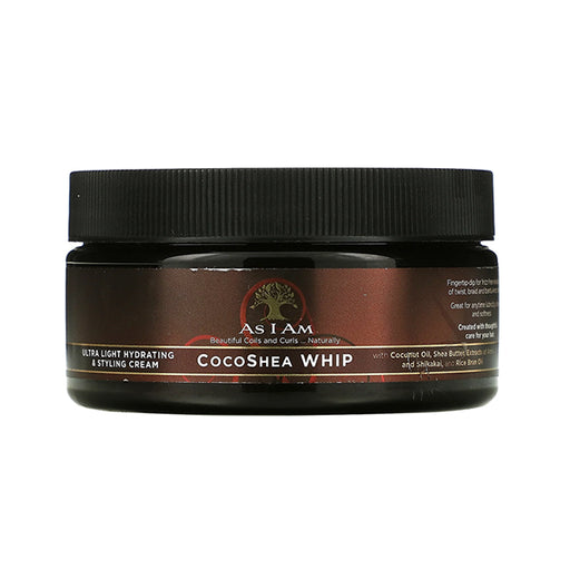 AS I AM - CocoShea Whip Styling Cream 8 oz